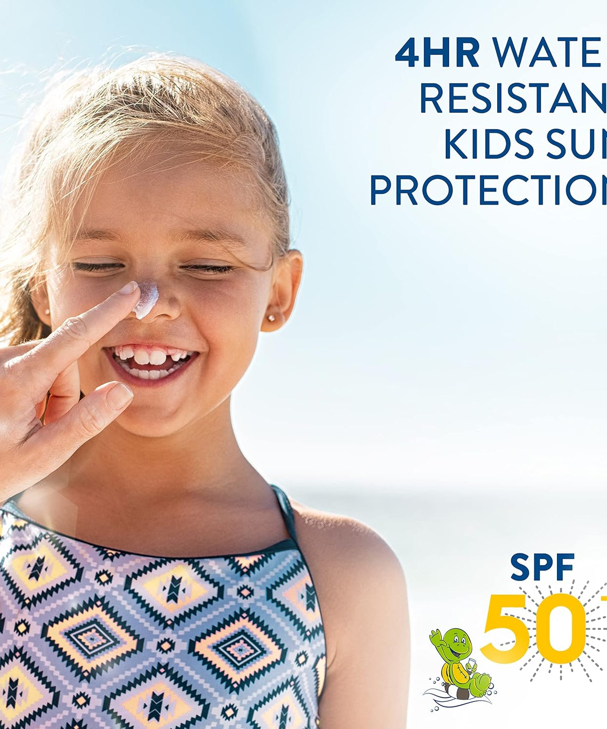 Cetaphil Sun Kids SPF 50+ Liposomal Lotion Sun Protection for All Skin Types - 150ml - MINIMEE KIDS