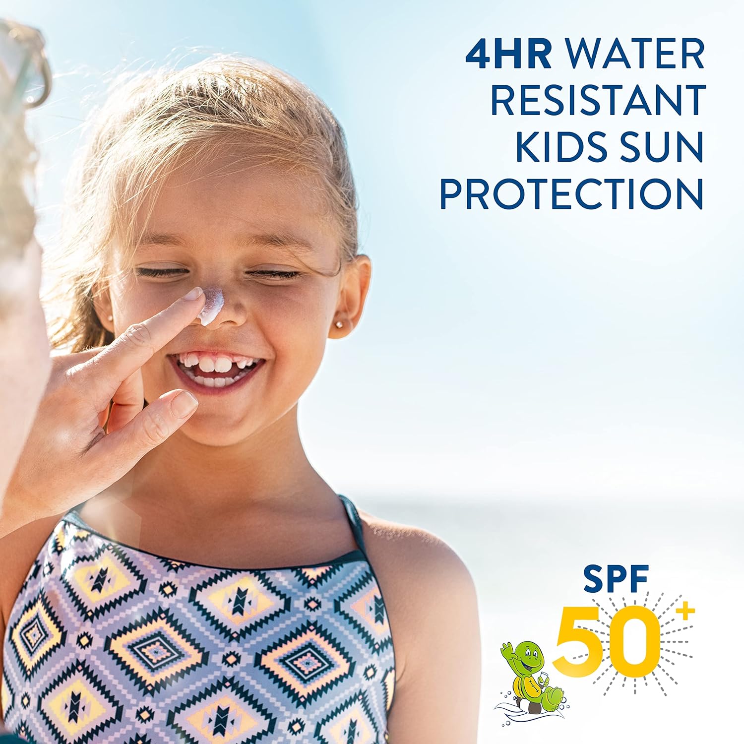 Cetaphil Sun Kids SPF 50+ Liposomal Lotion Sun Protection for All Skin Types - 150ml - MINIMEE KIDS