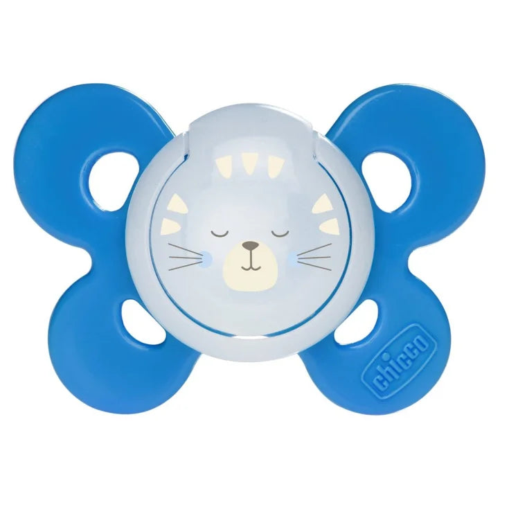 Chicco Physio Forma Comfort Soother Glows In the Dark Pacifier for 16-36 Months