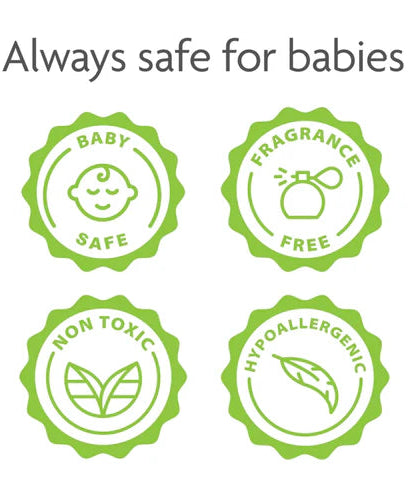 Baby Brezza Descaling Tablets (20-Pack) | Professional Mineral Build-up Remover | Baby-Safe, Non-Toxic & Fragrance-Free | Extends Life of Your Smart Bottle Washer - MINIMEE KIDS