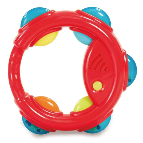 ELC (Early Learning Centre) My Little Tambourine for 6-18 Months - MINIMEE KIDS