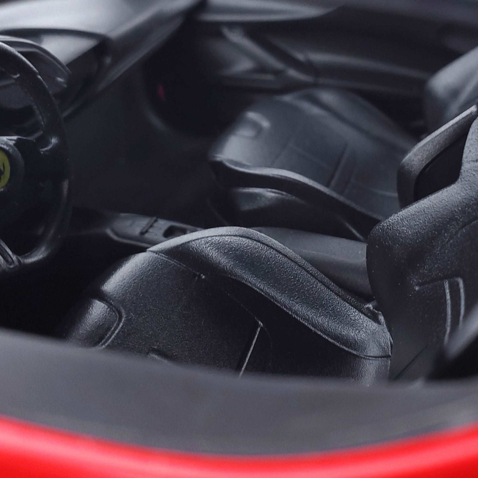 RASTAR Ferrari SF90 Stradale RC Car 1/14 Scale – Licensed Remote Control Toy Car with LED Lights, 2.4GHz Controller & Realistic Detailing – Perfect Gift for Kids & Collectors