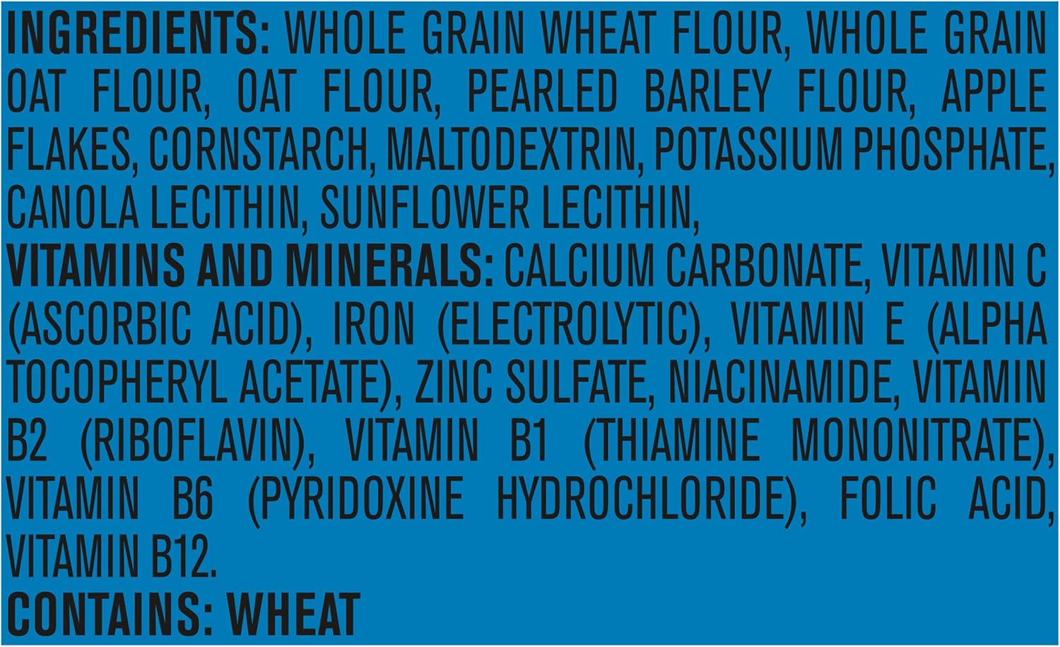 Gerber Multigrain Apple Cereal for Babies – Nutrient-Rich Organic Cereal with Real Fruit & Whole Grains | 227g Pack