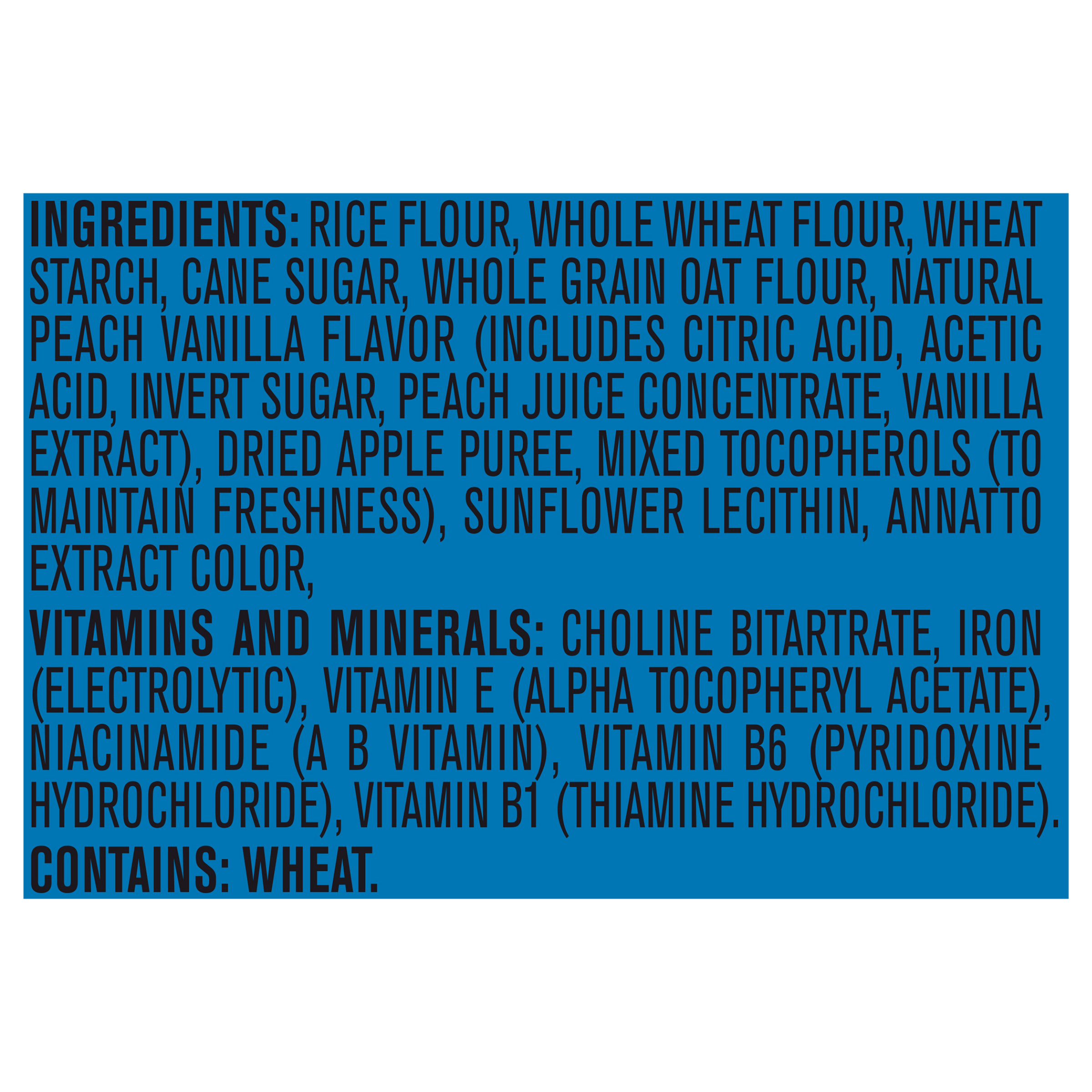 Gerber Grain & Grow Peach Puffs – Whole Grain Baby Snack with Iron, Vitamin E & Essential Nutrients – No Artificial Flavors – 8+ Months – 42g (1.48 oz)