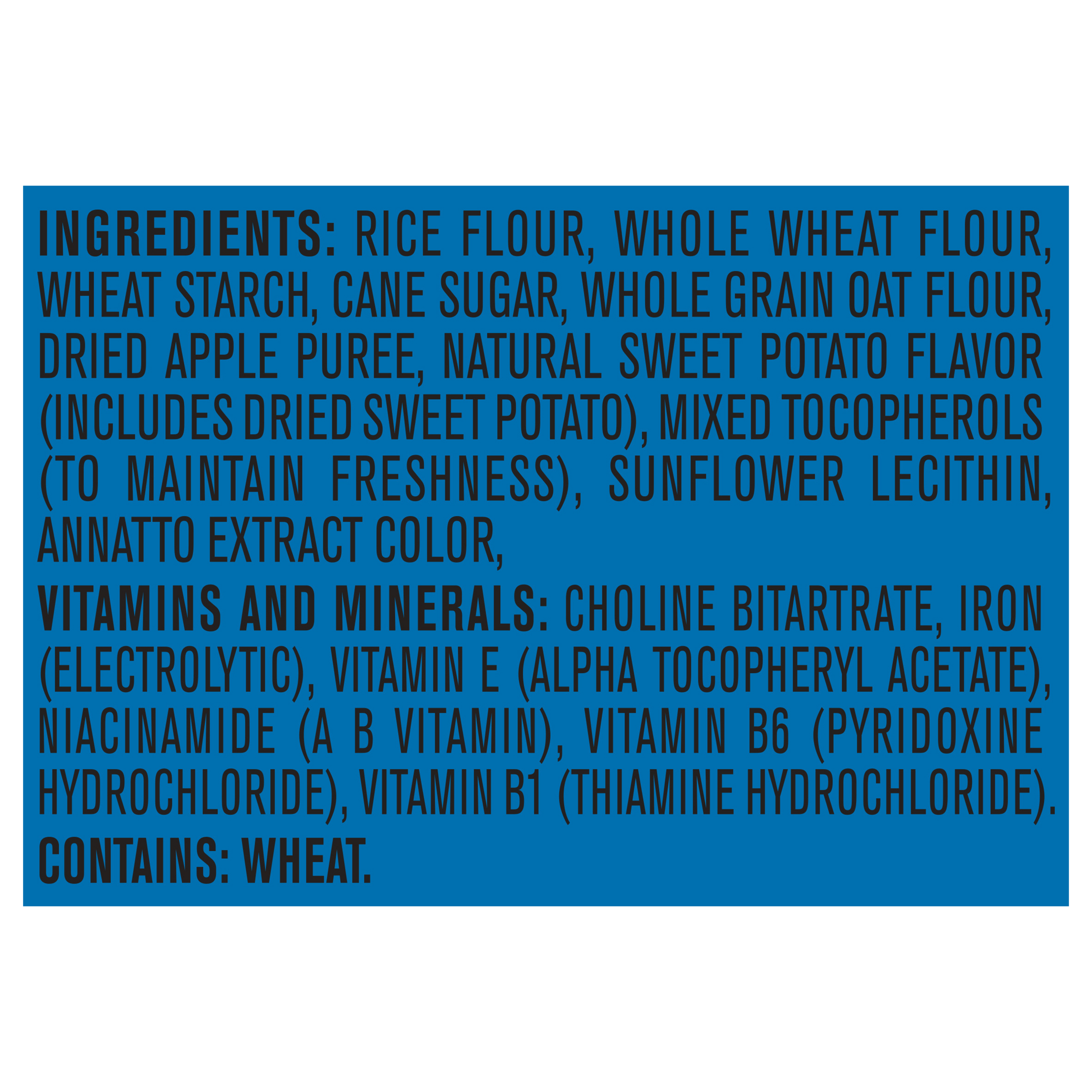 Gerber Grain & Grow Sweet Potato Puffs Baby Cereal Snack for Crawlers 8+ Months – Whole Grains, Iron, Vitamin E – Non-GMO Baby Snack – 42g