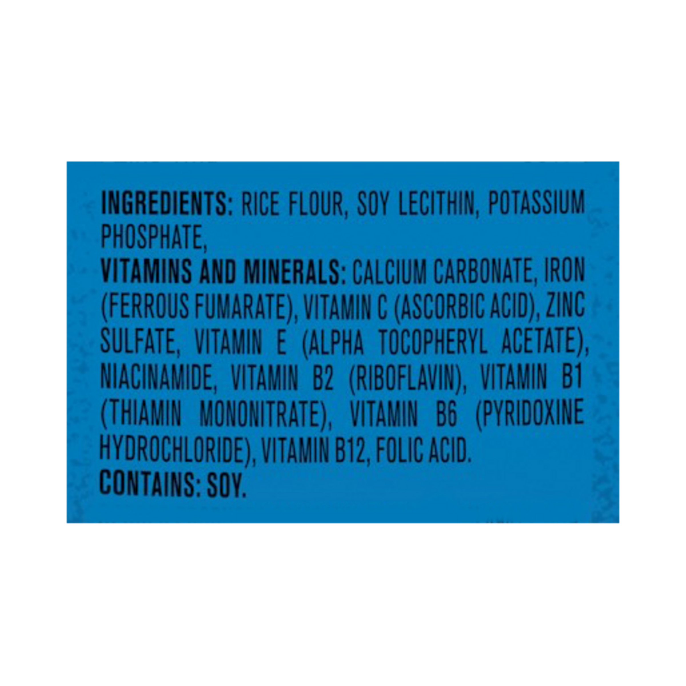 Gerber Single Grain Rice Cereal – Supported Sitter First Foods for 6+ Months – Fortified with Iron, Calcium, Zinc & B Vitamins – Gluten-Free Baby Cereal (227g)