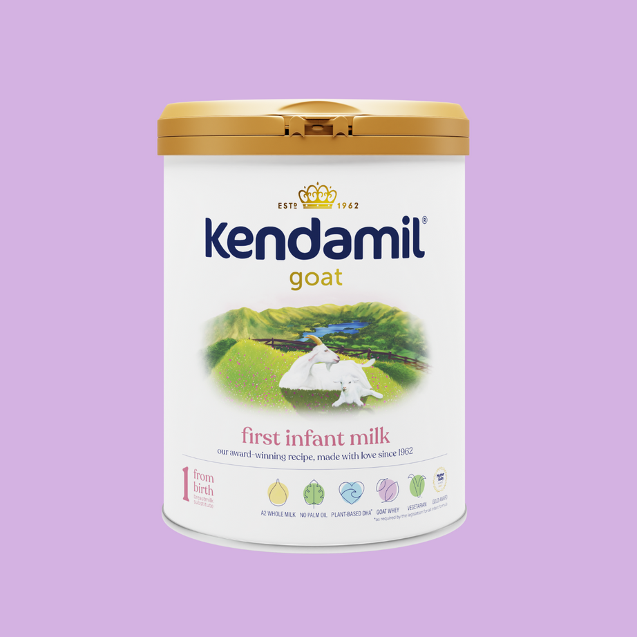 Kendamil Goat First Infant Milk Powder 0-6 M 800g Gentle