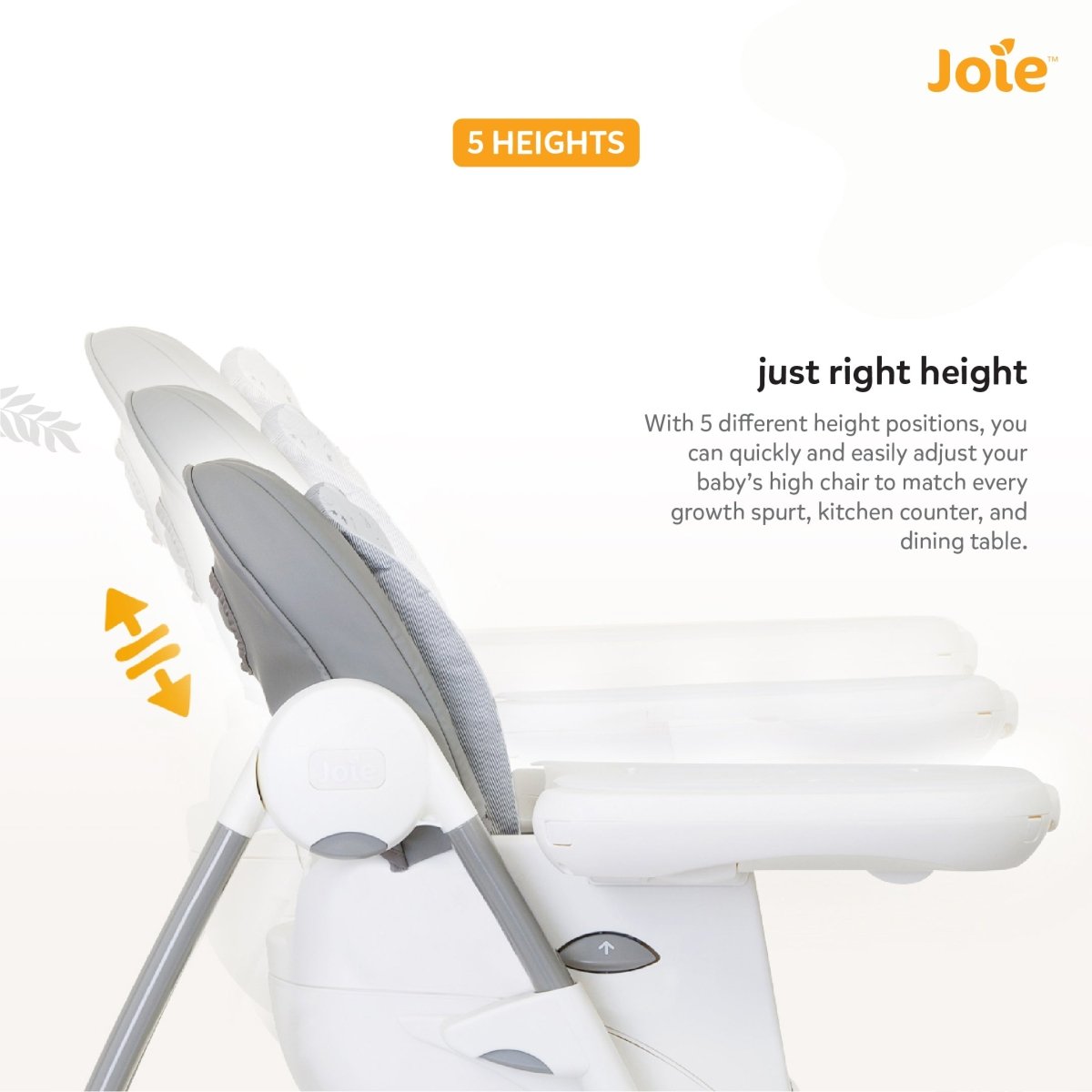 Starry Night Joie Multiply Highchair Joie Multiply Joie Mothercare
