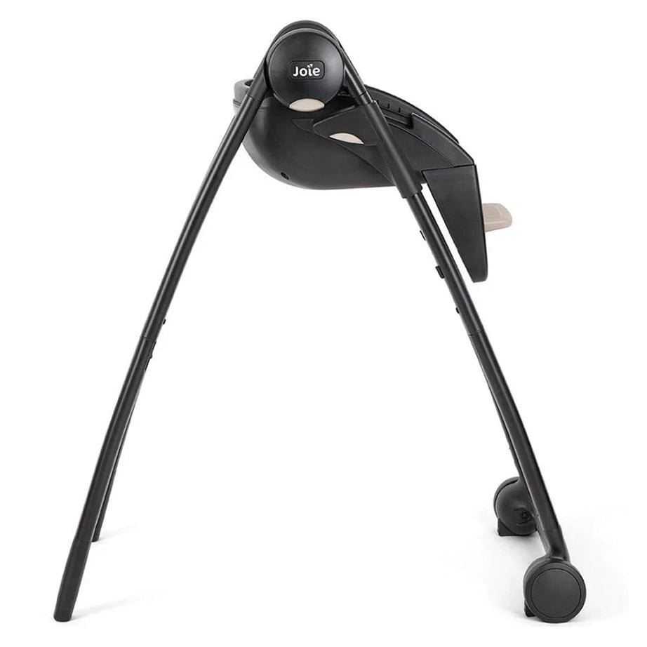 Joie Multiply 6in1 High Chair – Convertible Booster Seat & Mini Table | Adjustable Heights & Tray | Compact Fold | For Babies 6M to 6Y | Speckled Color | Up to 27Kg