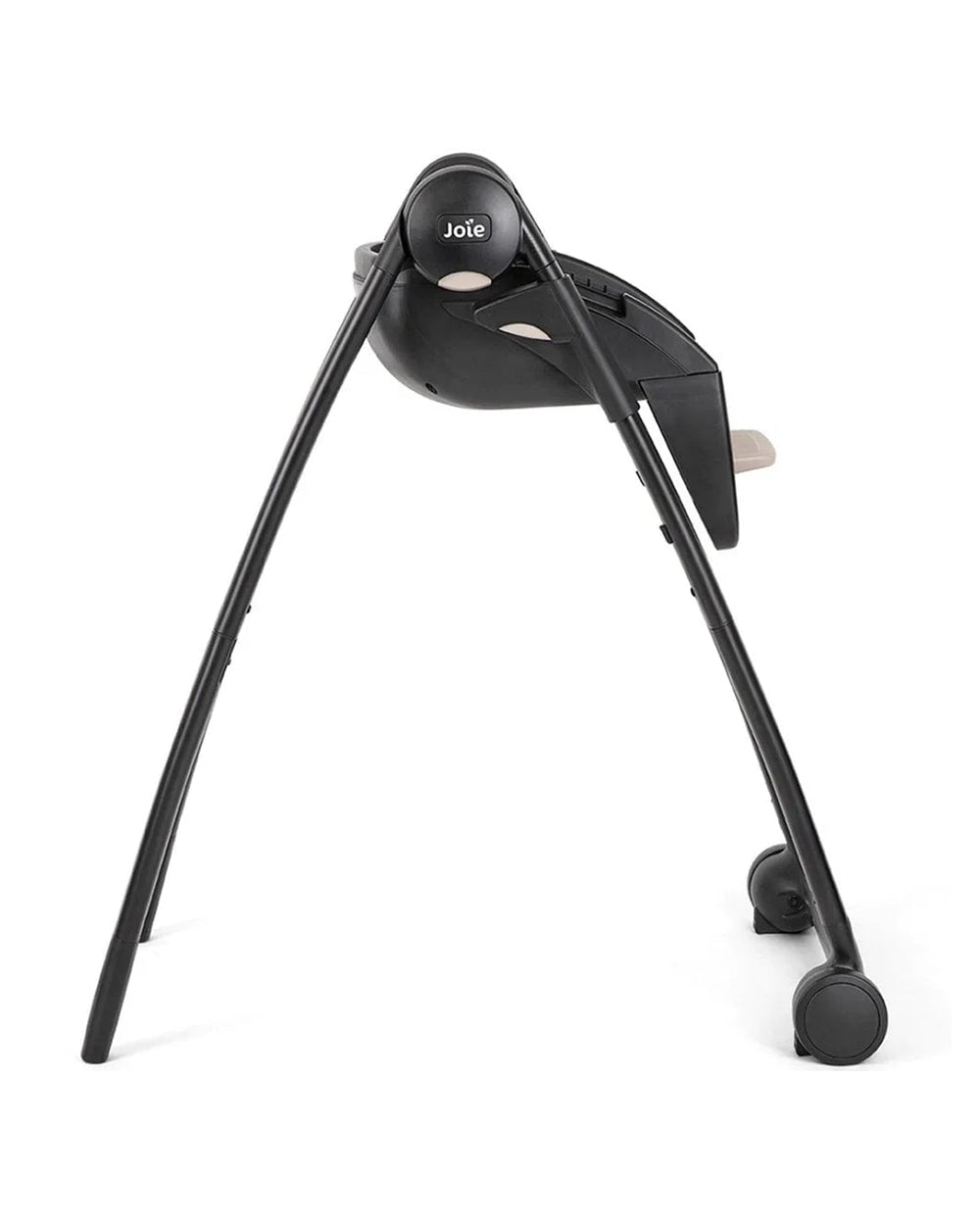 Joie Multiply 6in1 High Chair – Convertible Booster Seat & Mini Table | Adjustable Heights & Tray | Compact Fold | For Babies 6M to 6Y | Speckled Color | Up to 27Kg