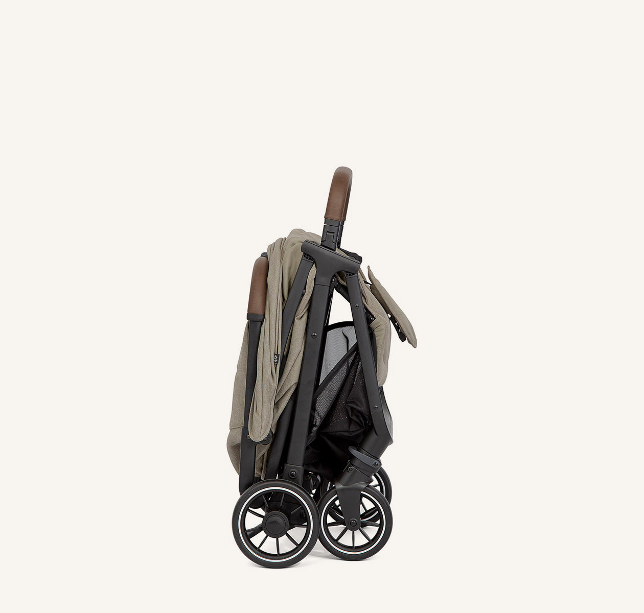 Joie Pact Pro Lightweight Stroller | Birth to 22kg (Approx. 4 Years) | Featherlight 6.3kg with One-Hand Compact Flat Fold | 3-in-1 Travel System Ready | Available in 5 Premium Shades - MINIMEE KIDS