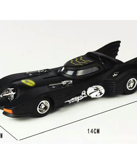 KHPO Bluesun Justice Warrior Classic Concept Car - Batman Car - MINIMEE KIDS
