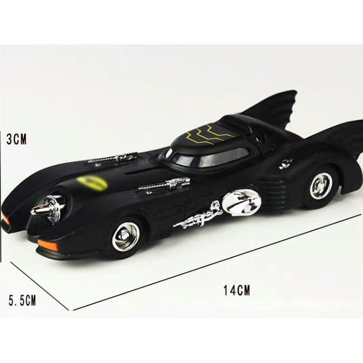 KHPO Bluesun Justice Warrior Classic Concept Car - Batman Car - MINIMEE KIDS