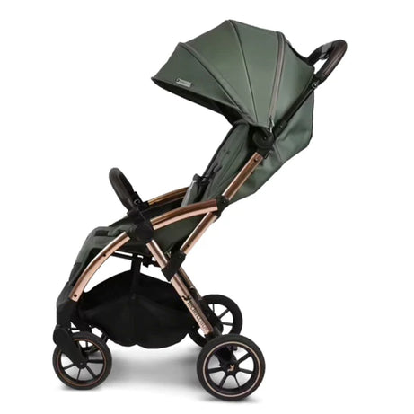LECLERC BABY INFLUENCER XL STROLLER ARMY GREEN - MINIMEE KIDS