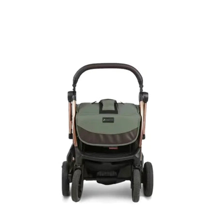LECLERC BABY INFLUENCER XL STROLLER ARMY GREEN - MINIMEE KIDS