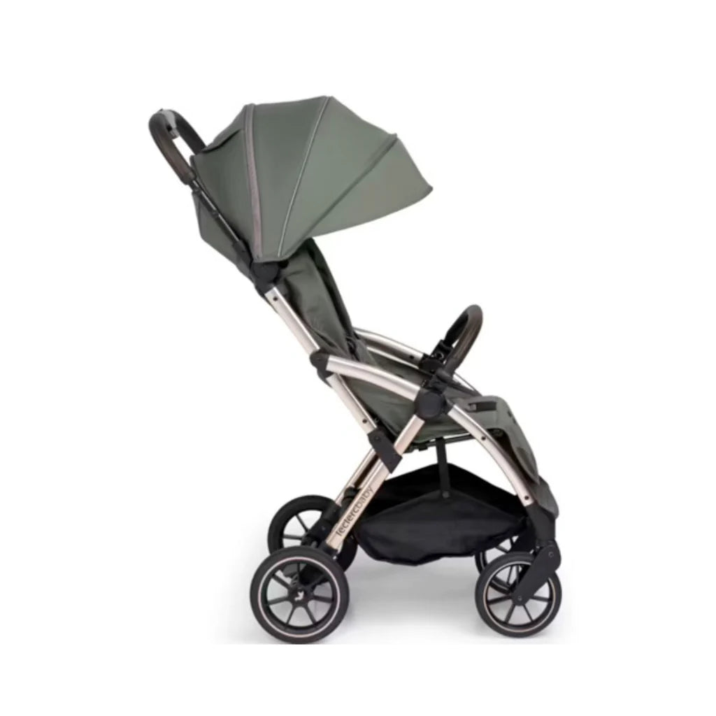 LECLERC BABY INFLUENCER XL STROLLER ARMY GREEN - MINIMEE KIDS