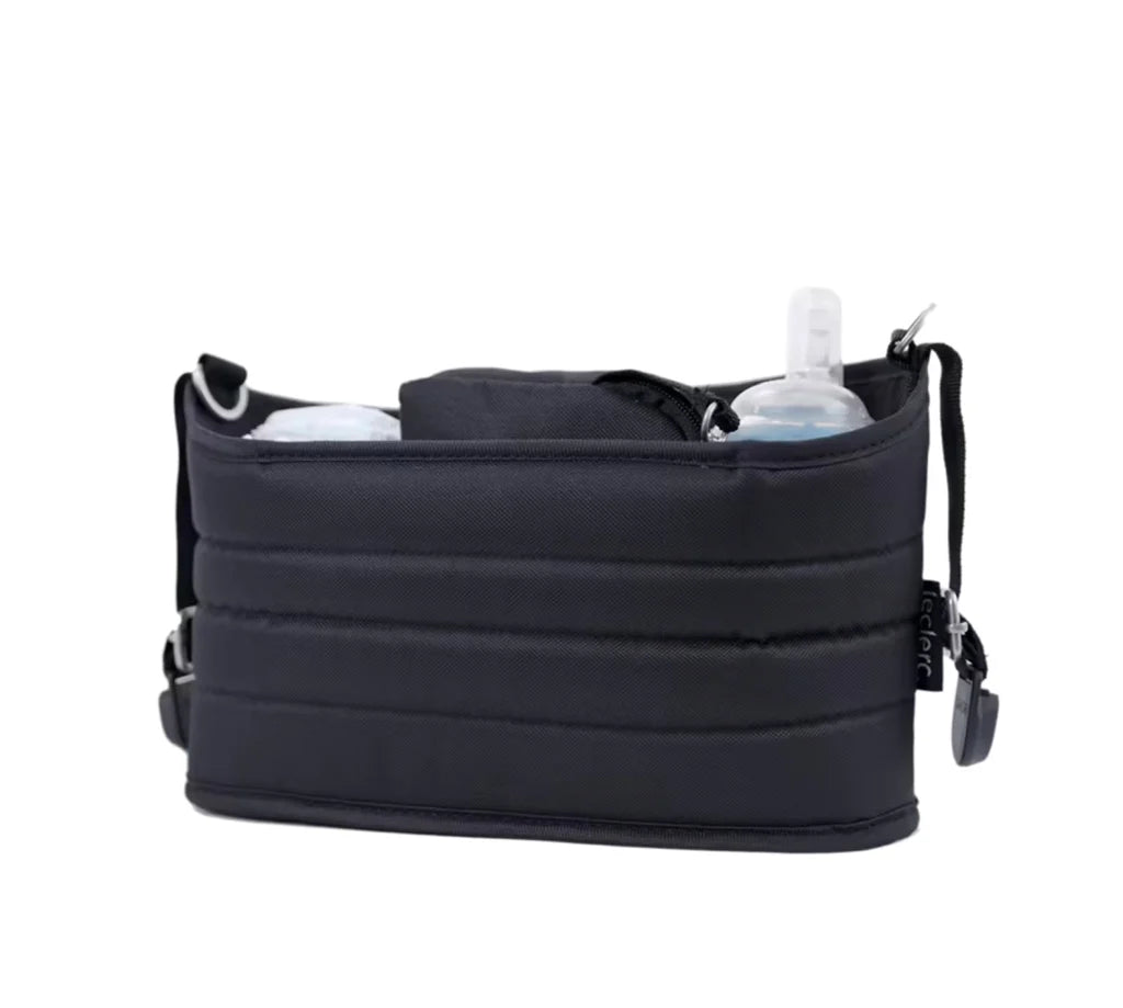 LECLERC BABY ORGANISER EASY QUICK BLACK - MINIMEE KIDS