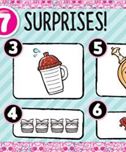 L.O.L. Surprise! Pets – Eye Spy Series | 7 Secret Mission Surprises Including Spy Glass, Litter Scoop & Water Reveal | Mystery Collectible Pet Ball with Puppies, Kitties, Bunnies & More