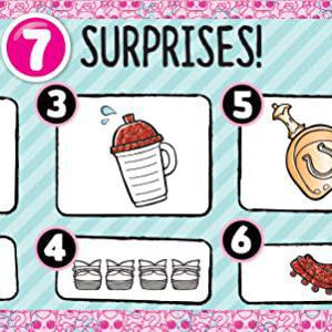 L.O.L. Surprise! Pets – Eye Spy Series | 7 Secret Mission Surprises Including Spy Glass, Litter Scoop & Water Reveal | Mystery Collectible Pet Ball with Puppies, Kitties, Bunnies & More