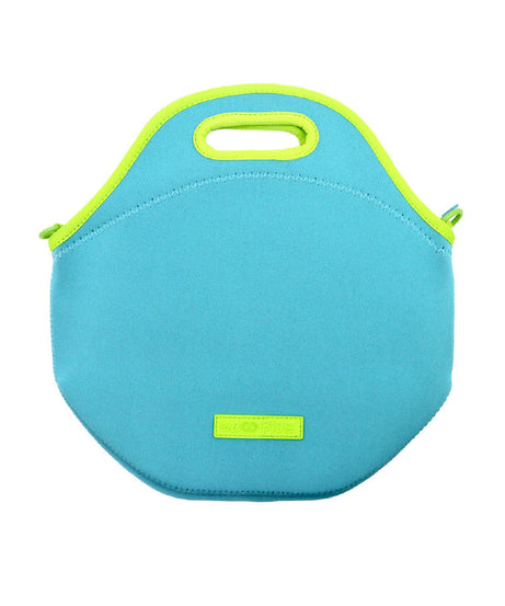 Scoobies Neoprene Lunch Bag - 4mm Thick Insulated, Keeps Food Warm/Cool for 2-5 Hours, Ice Pack Compatible