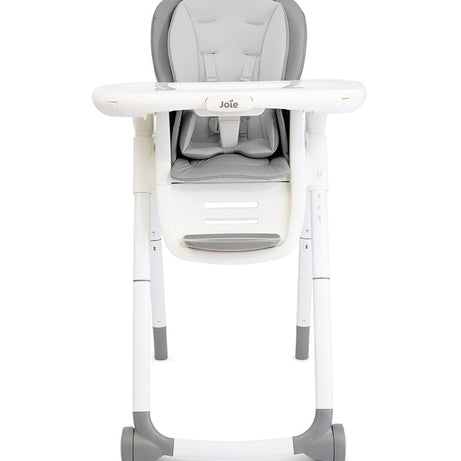 Joie Multiply 6-in-1 Highchair (Arctic) - The Ultimate Convertible Seat from Baby Recliner to Toddler Play Table