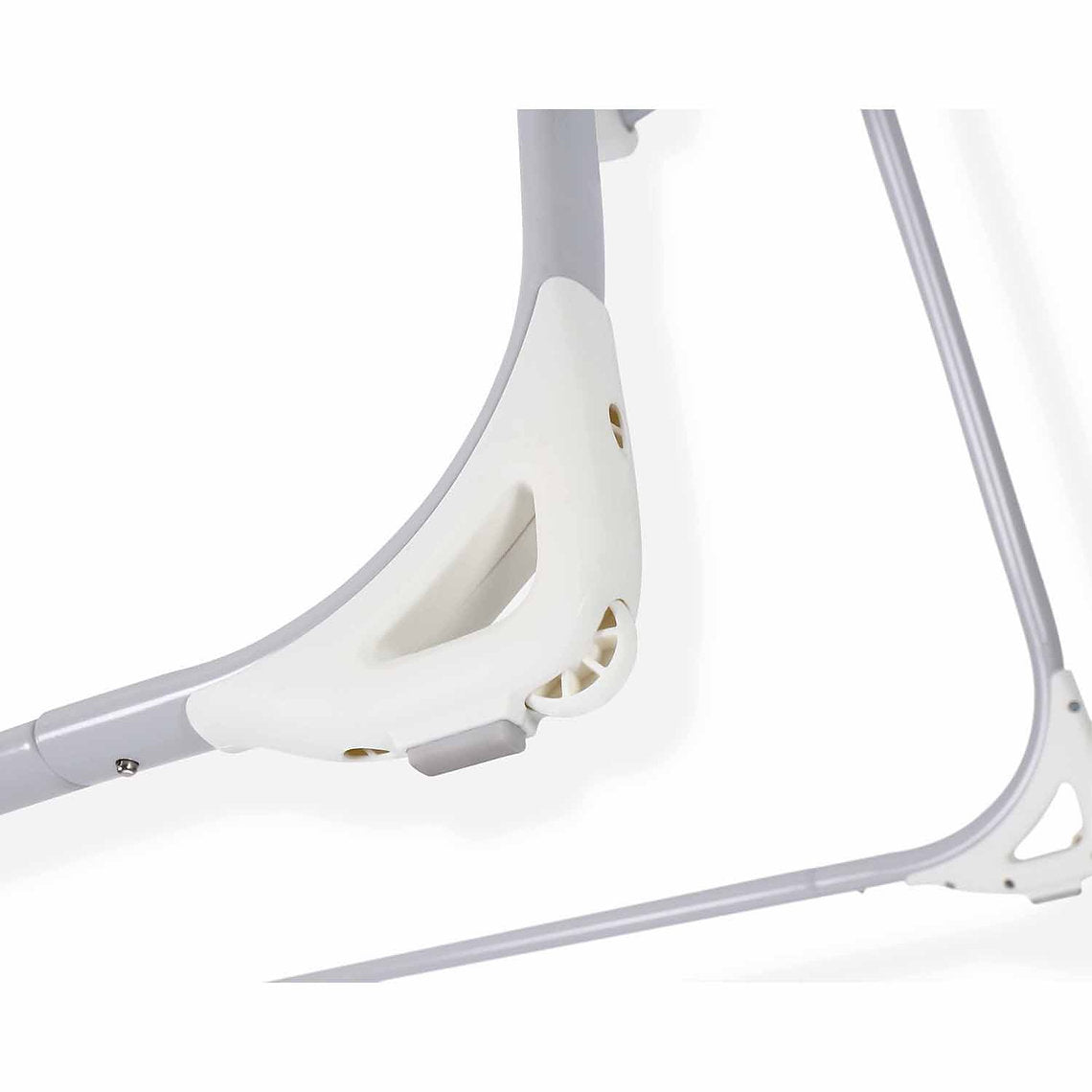 Mastela Deluxe 4-in-1 Swing & Bassinet | Bluetooth Enabled Automatic Baby Cradle, Bedside Sleeper & Playard | 5 Swing Speeds, 15 Melodies & Mosquito Net | Birth to 13.6kg | Available in 3 Different Colors - MINIMEE KIDS