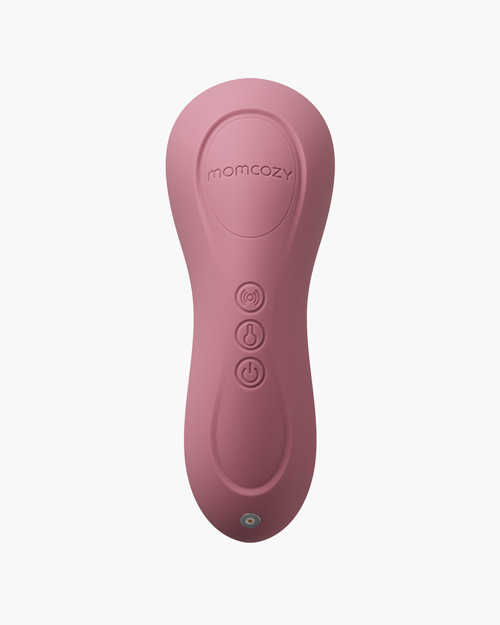 Momcozy Kneading Lactation Massager LM02 – 3 Kneading Speeds, 6 Vibration Modes, and 3 Heating Levels for Relief from Engorgement, Clogged Ducts, and Pumping Comfort