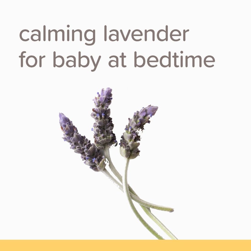 Burt’s Bees Baby Nourishing Lotion – Calming Lavender Scent – 99% Natural Moisturizer with Shea Butter, Coconut Oil & Aloe – Gentle Hydration for Baby’s Delicate Skin – Made in USA – 340.1g