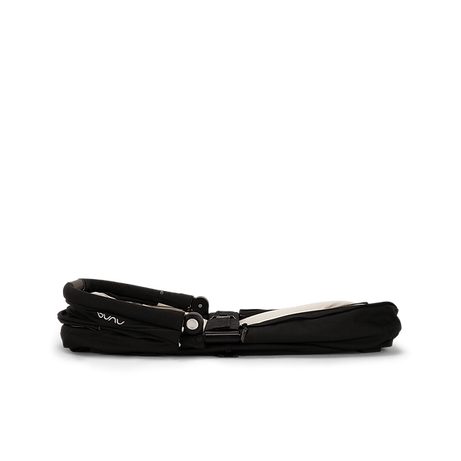 Nuna Lytl Carry Cot - Caviar | Compact Comfort for Your Newborn