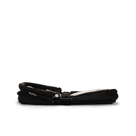 Nuna Lytl Carry Cot - Caviar | Compact Comfort for Your Newborn