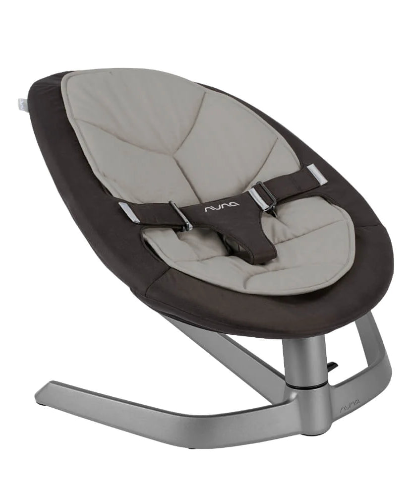 Nuna Leaf Baby Rocker and Seat - Dusk | Soothe and Comfort Your Baby with Gentle Rocking - MINIMEE KIDS