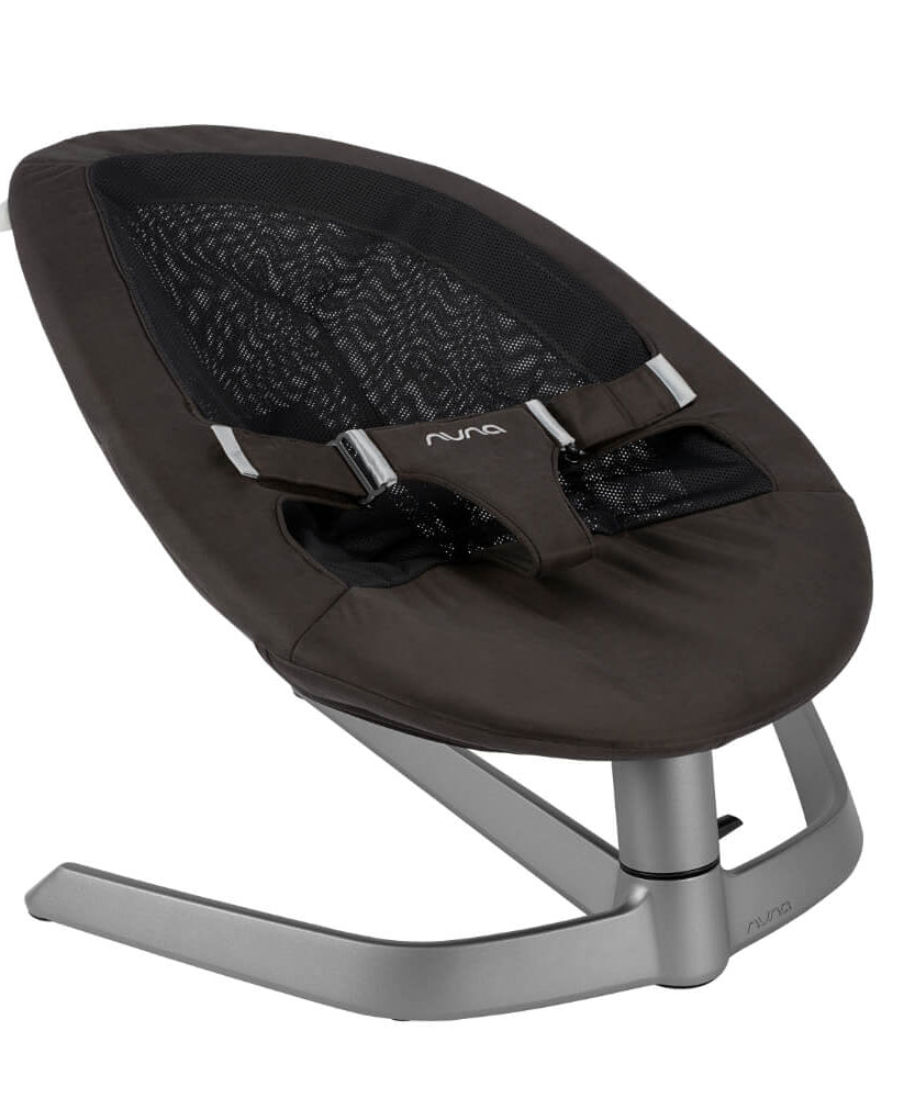 Nuna Leaf Baby Rocker and Seat - Dusk | Soothe and Comfort Your Baby with Gentle Rocking - MINIMEE KIDS