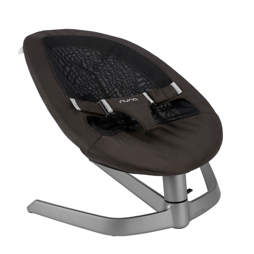 Nuna Leaf Baby Rocker and Seat - Dusk | Soothe and Comfort Your Baby with Gentle Rocking - MINIMEE KIDS