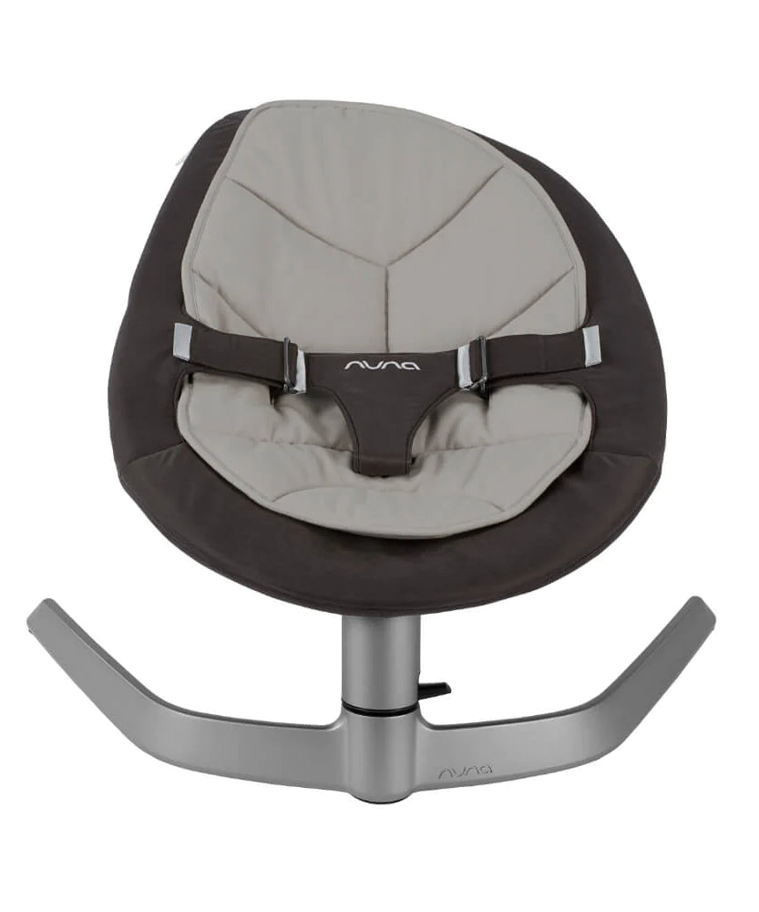 Nuna Leaf Baby Rocker and Seat - Dusk | Soothe and Comfort Your Baby with Gentle Rocking - MINIMEE KIDS