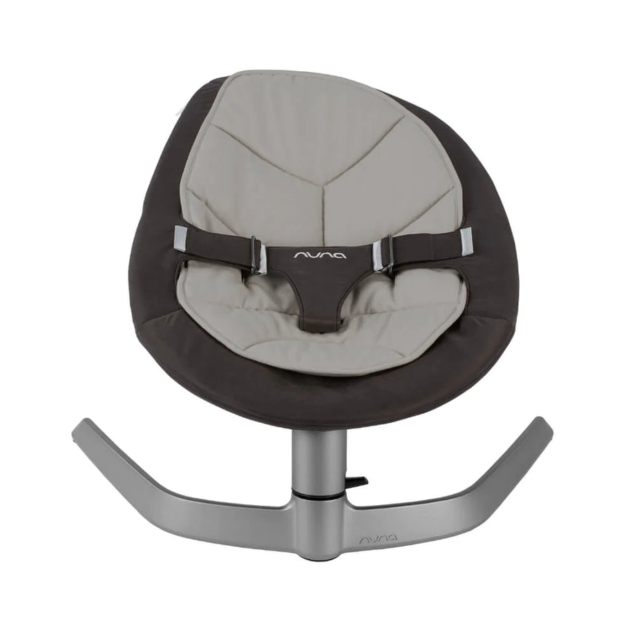 Nuna Leaf Baby Rocker and Seat - Dusk | Soothe and Comfort Your Baby with Gentle Rocking - MINIMEE KIDS