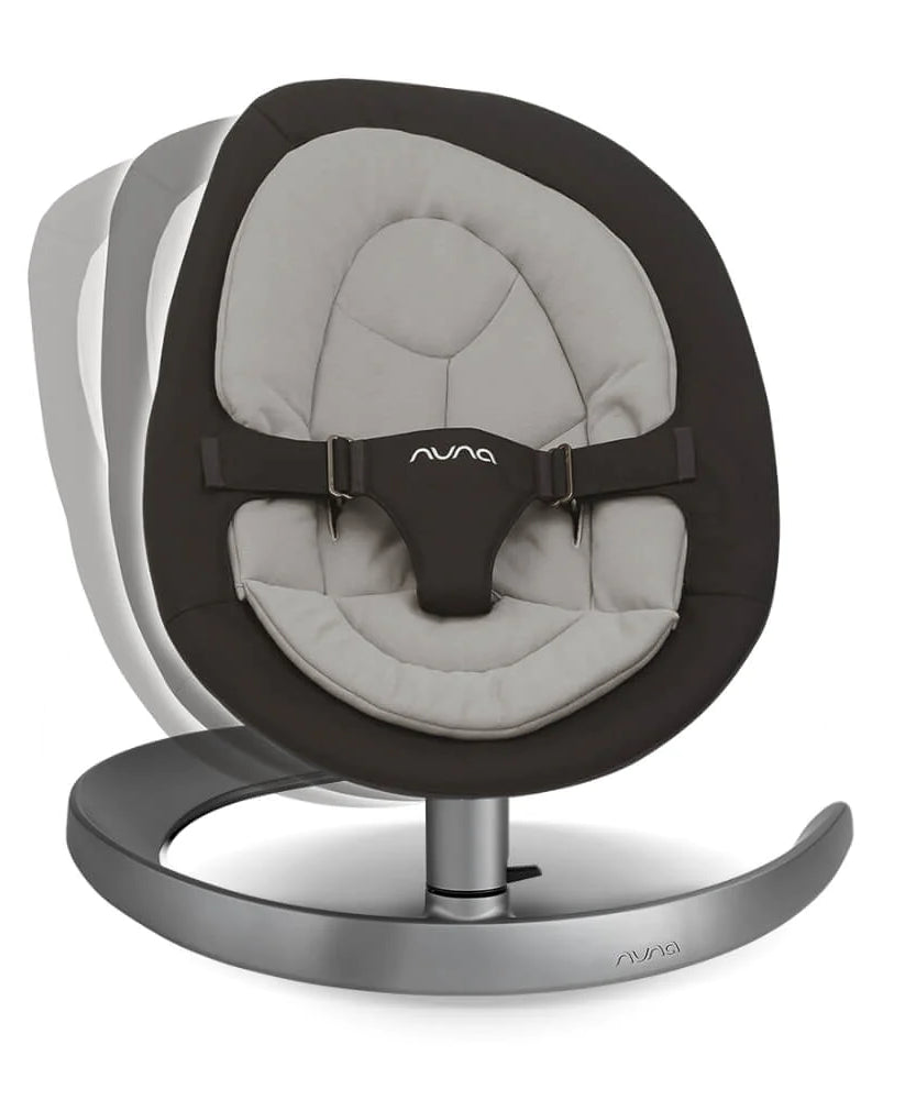 Nuna Leaf Curv Baby Rocker | Premium Comfort and Gentle Rocking for Your Baby - MINIMEE KIDS