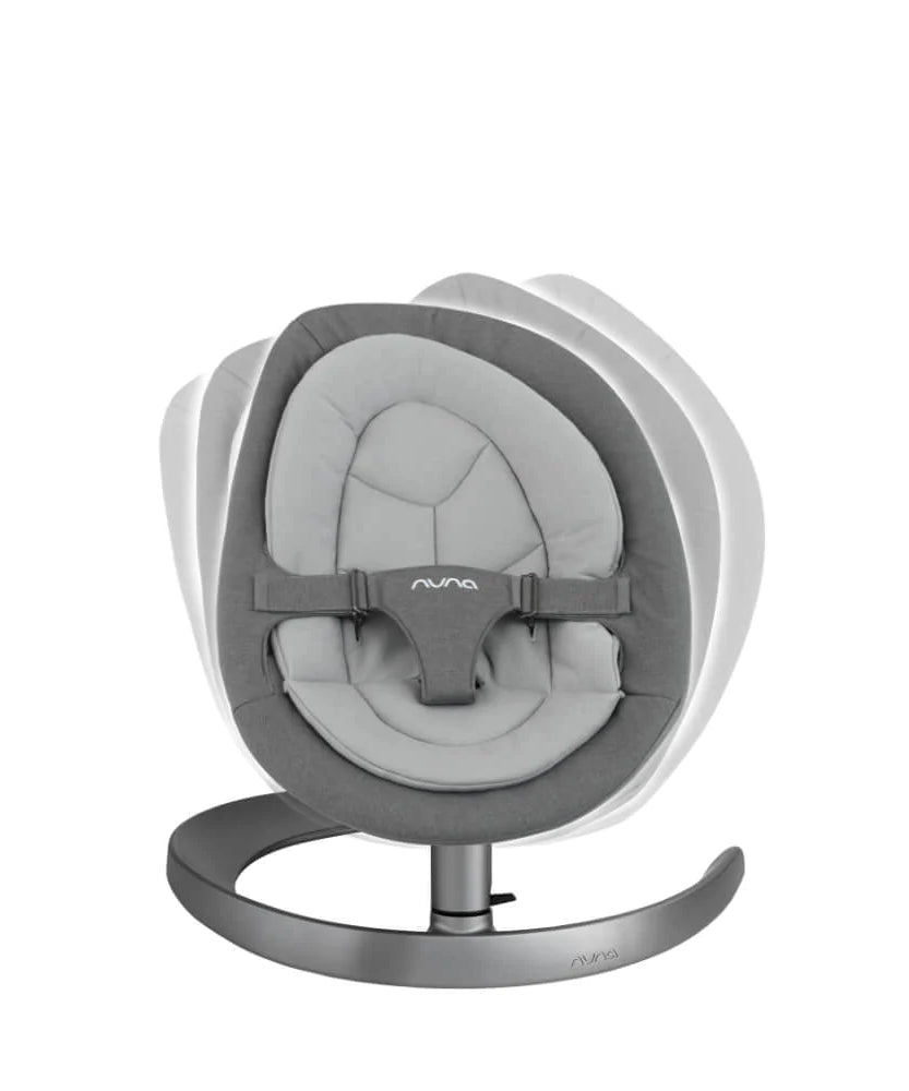 Nuna Leaf Curv Baby Rocker | Premium Comfort and Gentle Rocking for Your Baby - MINIMEE KIDS