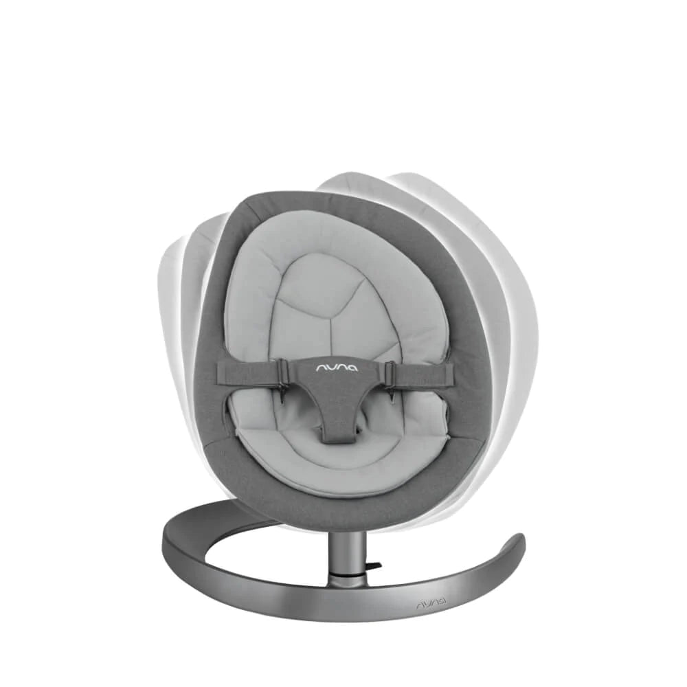 Nuna Leaf Curv Baby Rocker | Premium Comfort and Gentle Rocking for Your Baby - MINIMEE KIDS