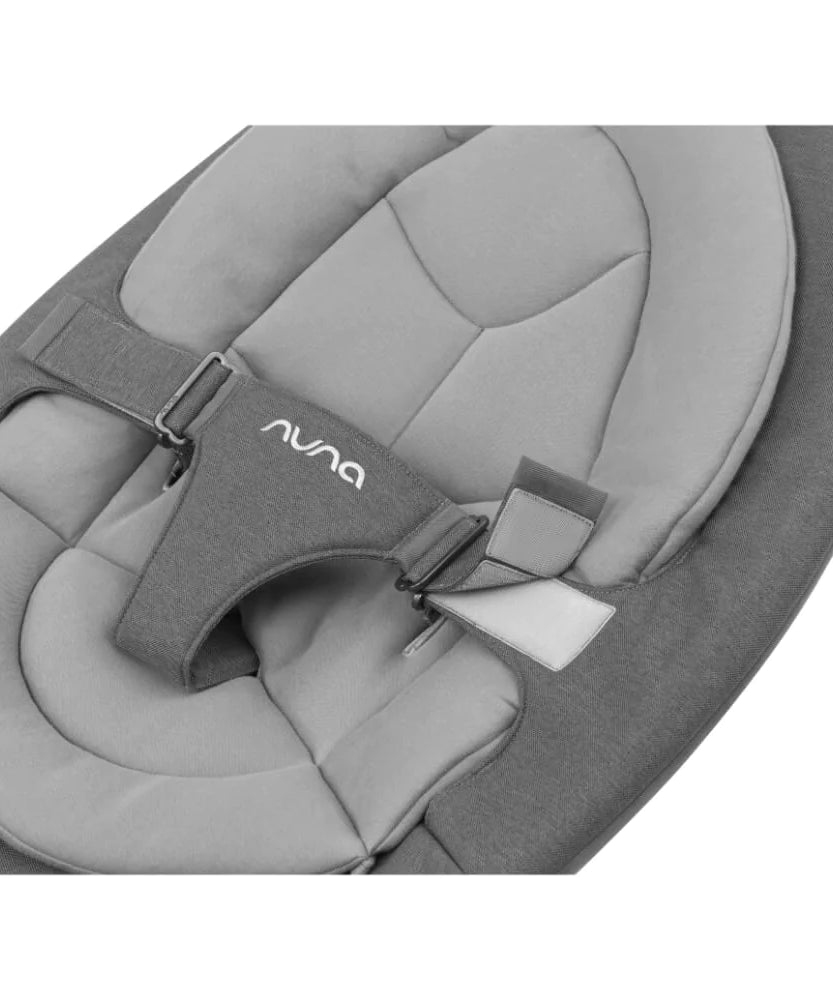 Nuna Leaf Curv Baby Rocker | Premium Comfort and Gentle Rocking for Your Baby - MINIMEE KIDS