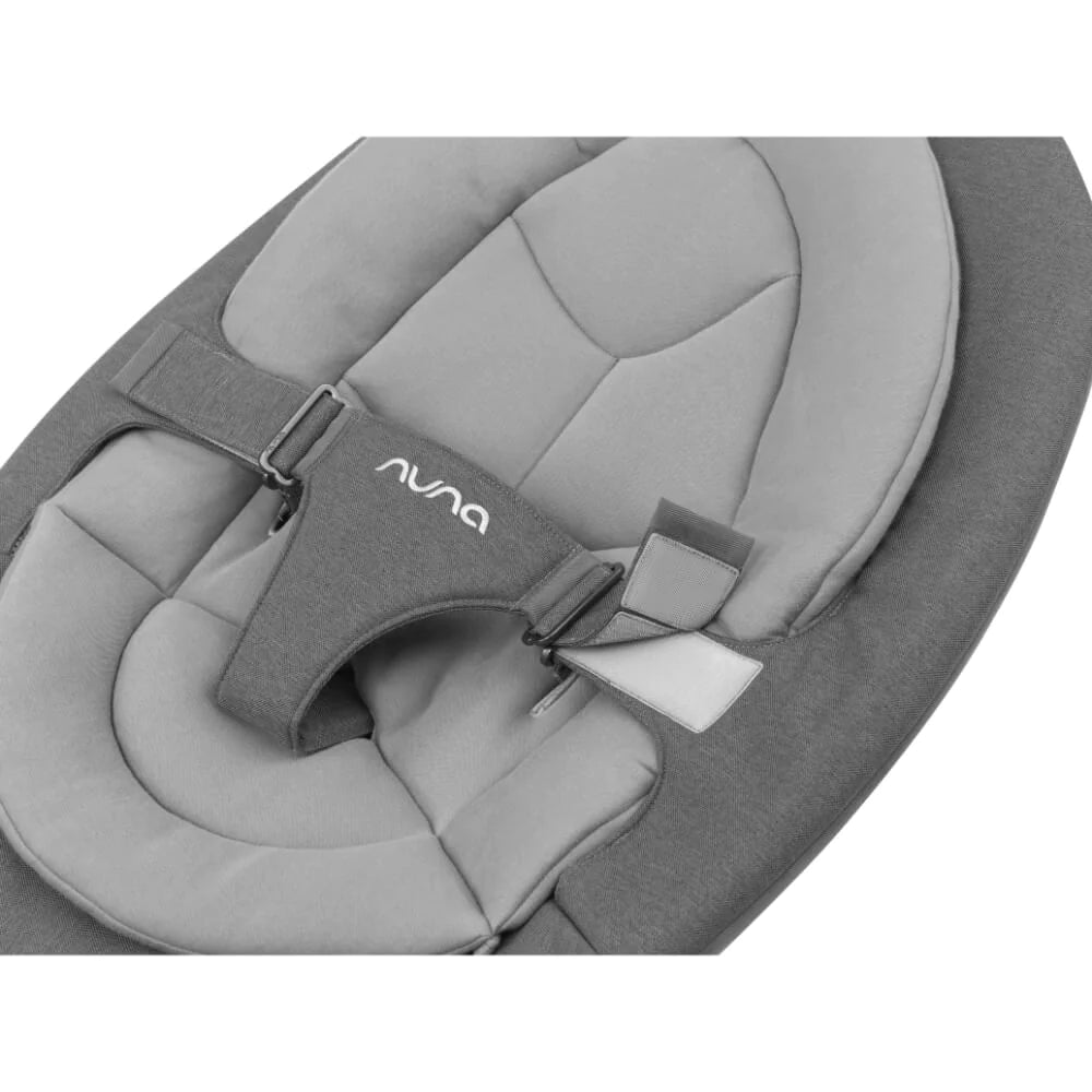 Nuna Leaf Curv Baby Rocker | Premium Comfort and Gentle Rocking for Your Baby - MINIMEE KIDS