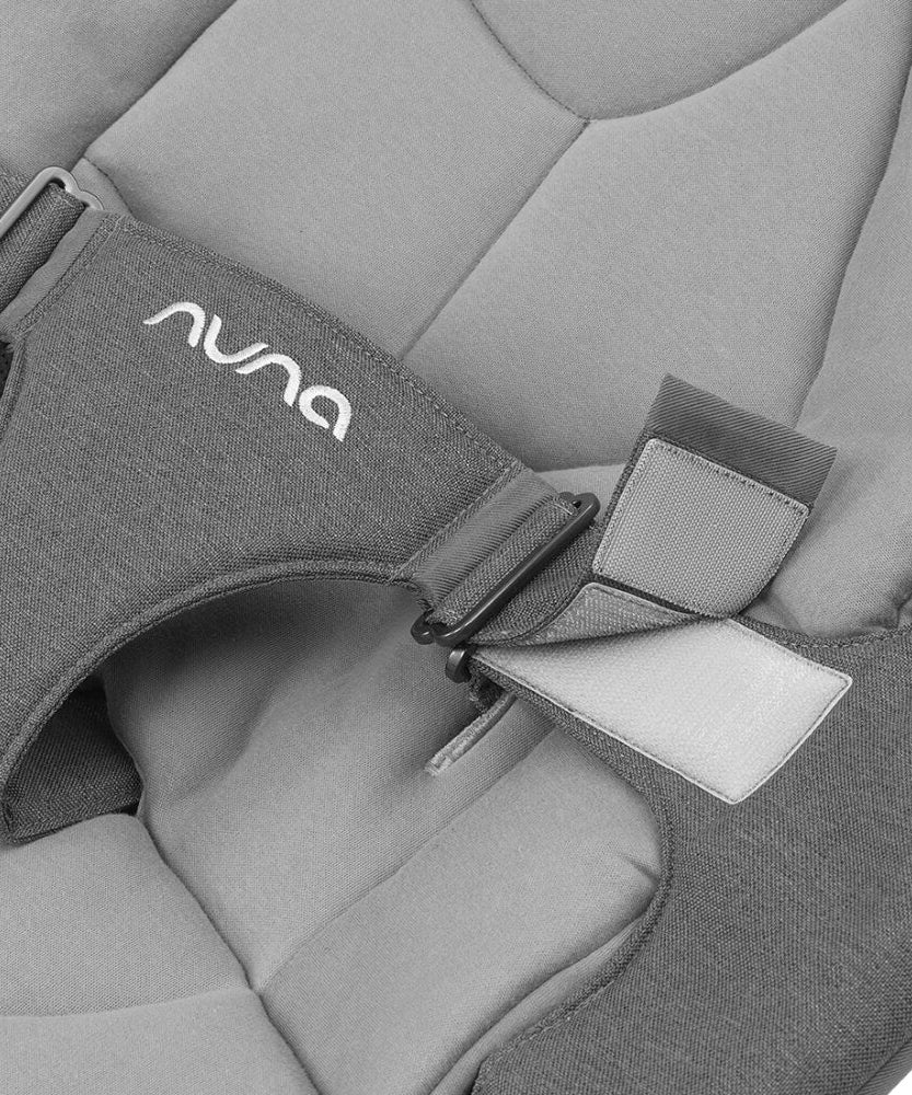 Nuna Leaf Curv Baby Rocker | Premium Comfort and Gentle Rocking for Your Baby - MINIMEE KIDS
