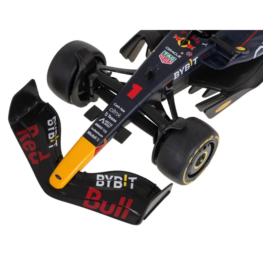 RASTAR 1/32 RedBull F1 RB19 Die-Cast Model Car – Officially Licensed Formula 1 Toy for Play & Display | 3+