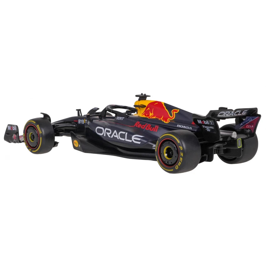 RASTAR 1/32 RedBull F1 RB19 Die-Cast Model Car – Officially Licensed Formula 1 Toy for Play & Display | 3+