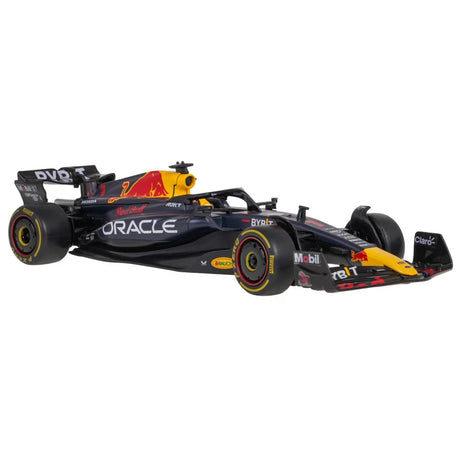 RASTAR 1/32 RedBull F1 RB19 Die-Cast Model Car – Officially Licensed Formula 1 Toy for Play & Display | 3+