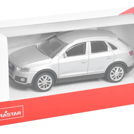 Rastar Audi A1 1:43 Scale | Official Licensed Die-Cast Model Car | Premium Collector's Edition | Minimee Kids India