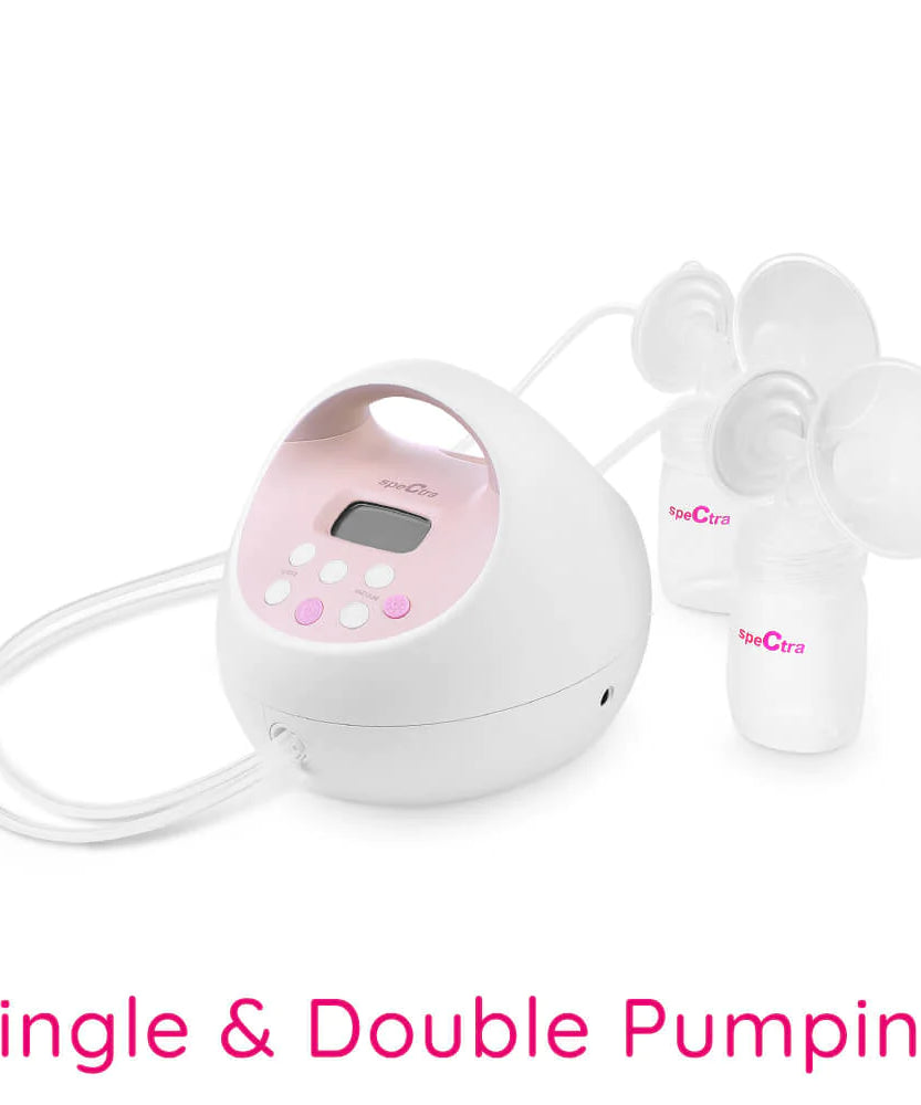 Spectra S2 Plus Premier Electric Breast Pump - MINIMEE KIDS