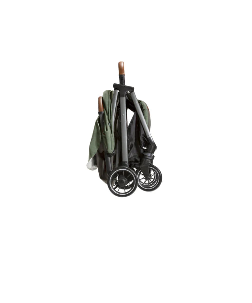 Joie Signature Parcel Stroller - Pine - Lightweight & Compact, for Babies up to 22kg - MINIMEE KIDS