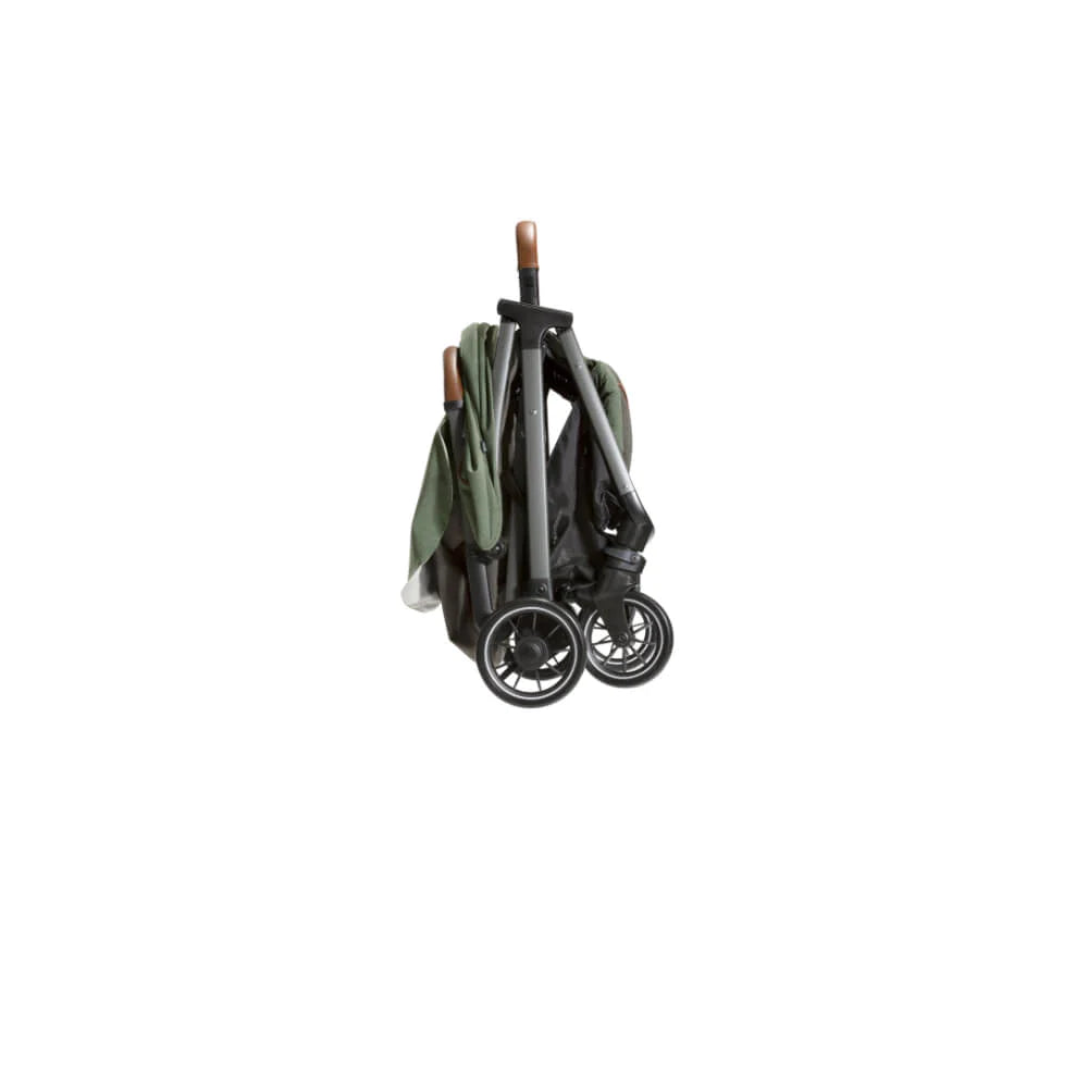 Joie Signature Parcel Stroller - Pine - Lightweight & Compact, for Babies up to 22kg - MINIMEE KIDS