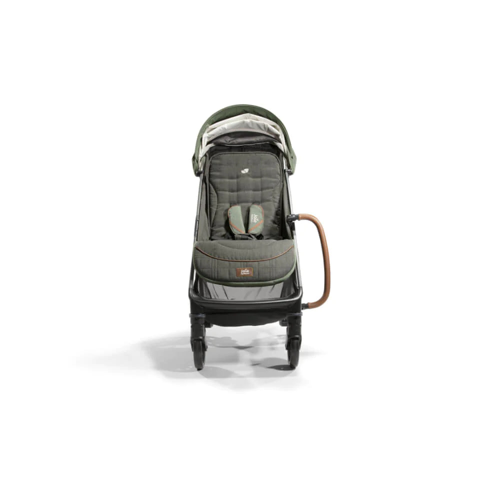 Joie Signature Parcel Stroller - Pine - Lightweight & Compact, for Babies up to 22kg - MINIMEE KIDS
