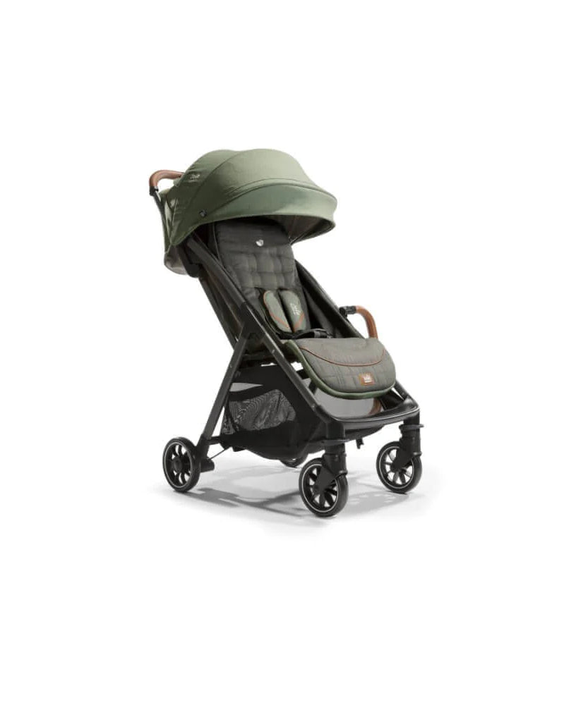 Joie Signature Parcel Stroller - Pine - Lightweight & Compact, for Babies up to 22kg - MINIMEE KIDS